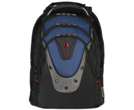 Wenger Ibex czarno - niebieski 17" - 537441 - zdjęcie 1
